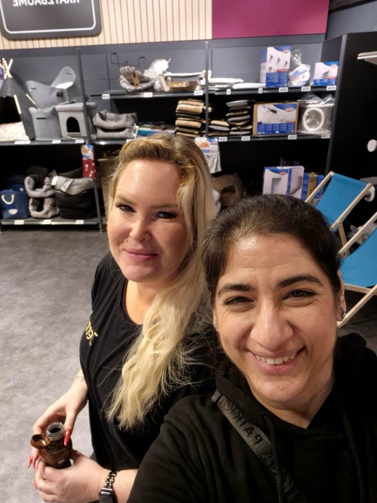 Fraeulein Ruhle Hundefotografie Wedel Team 2