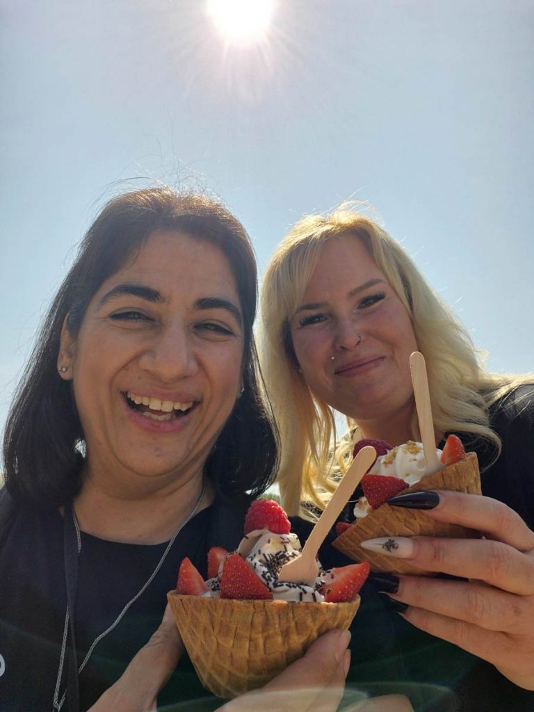 Fraeulein Ruhle Hundefotografie Wedel Team 7