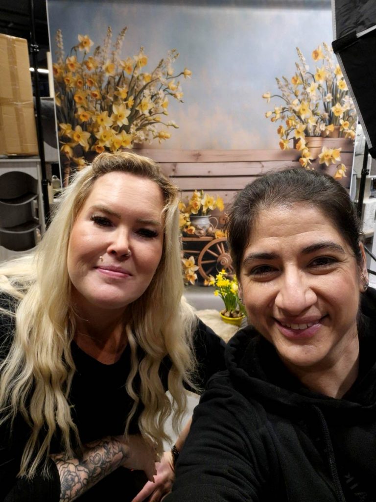 Fraeulein Ruhle Hundefotografie Wedel Team