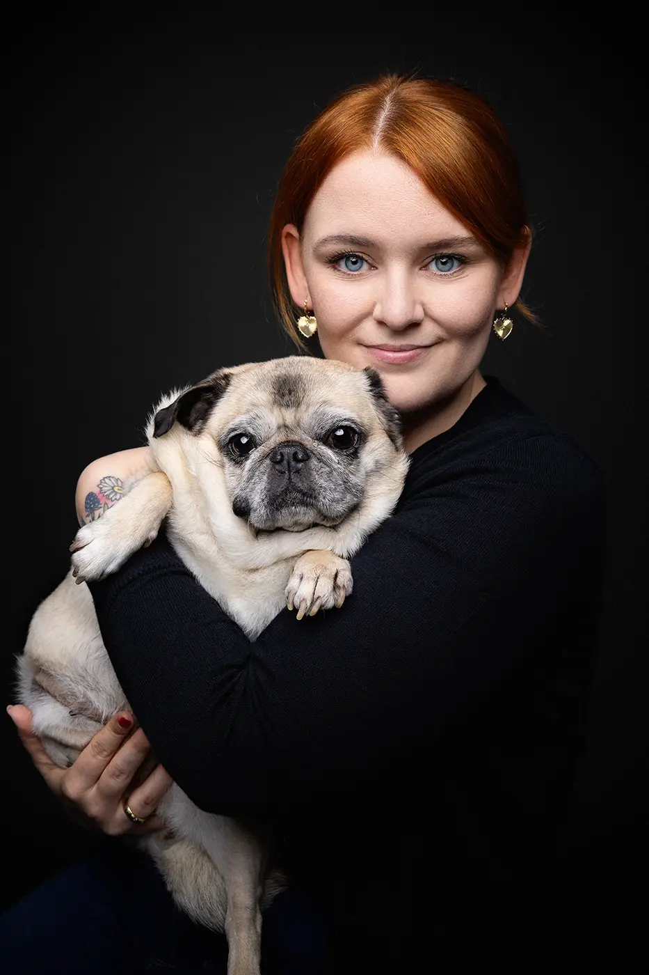 fraeulein ruhle hundefotoshooting kontakt wedel hamburg frau mit mops 389